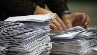 Election Issues / Tales of the Hat Man