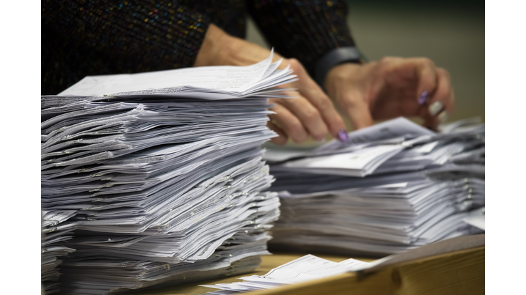 Election Issues / Tales of the Hat Man