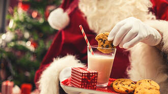 As Americans Shop for the Holiday Feast- Dairy Prices Drop