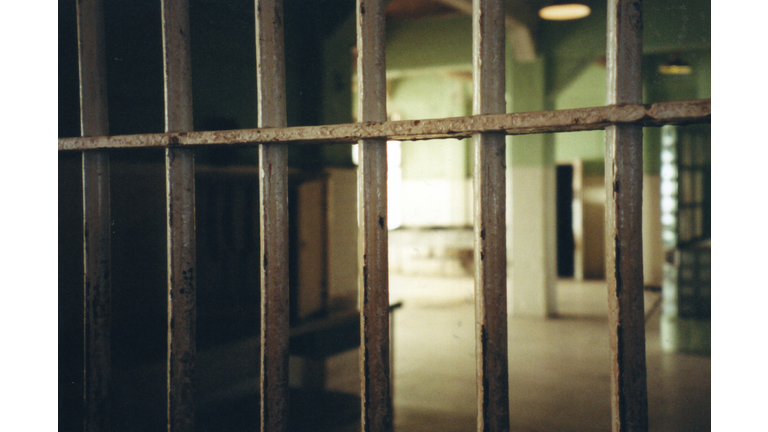 alcatraz island  - prison / jail