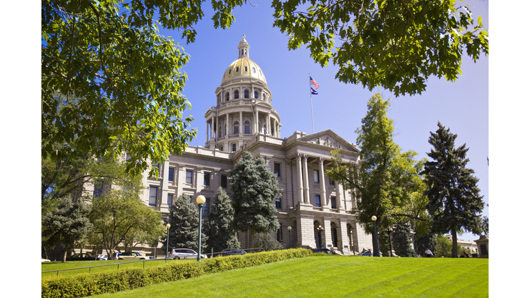 Colorado State Capitol