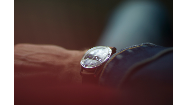 Vintage wrist watch