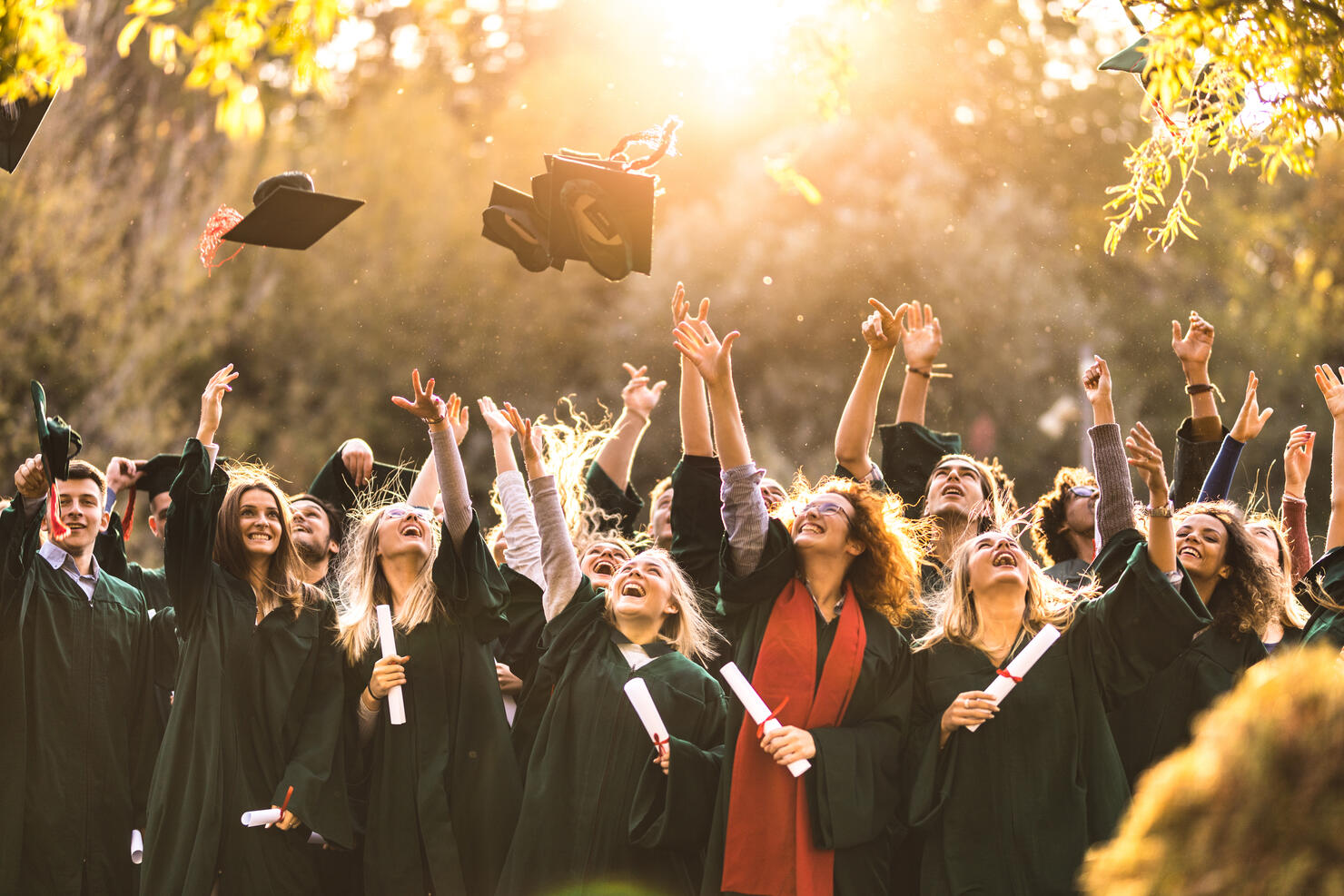 What Does It Mean To Dream Of Graduation Party