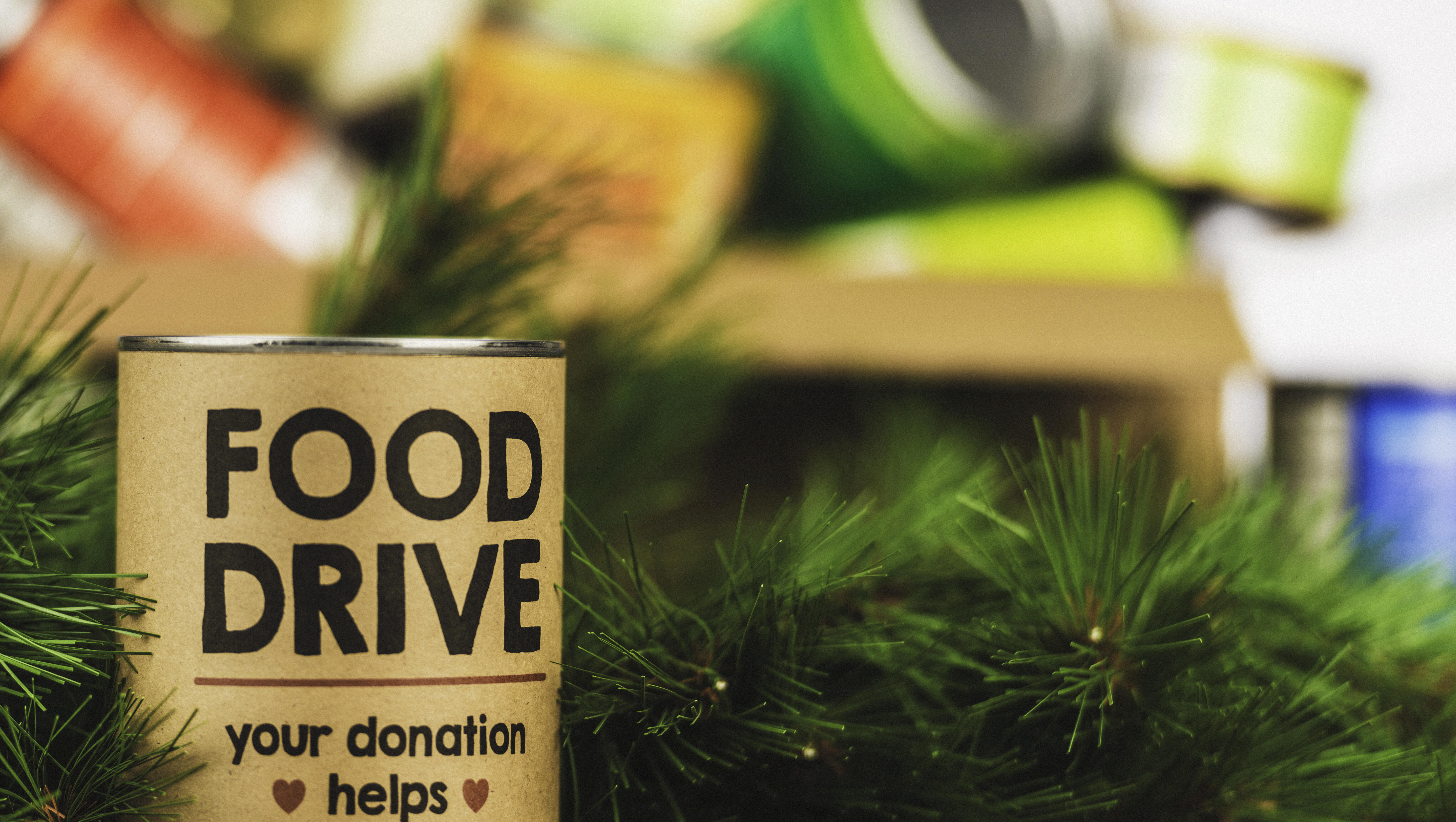 11/19/25 Blog: It's The Annual KOA Food Drive At King Soopers! 