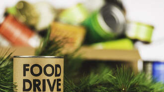 Community - 19th Annual Neighbors Helping Neighbors Food Drive