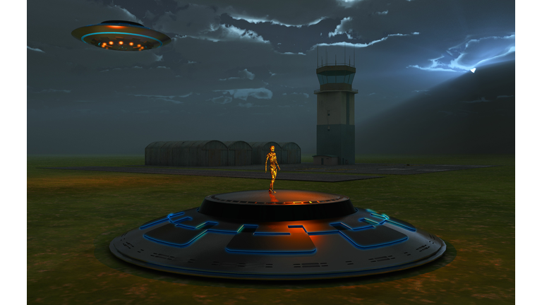 Encounters at Area 51