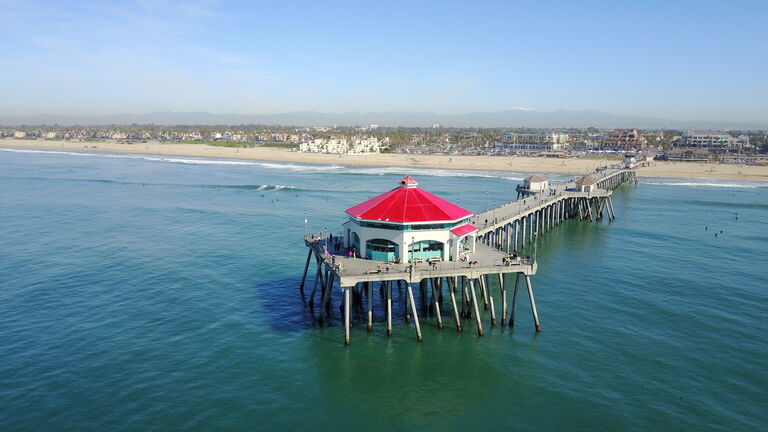 Huntington Beach Pier