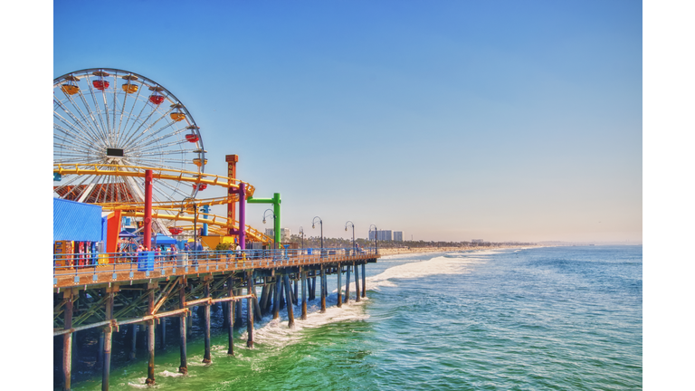 Santa Monica Pier