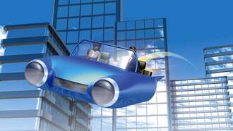 Flying Cars Are Here—But They’re Not Quite What You Imagined