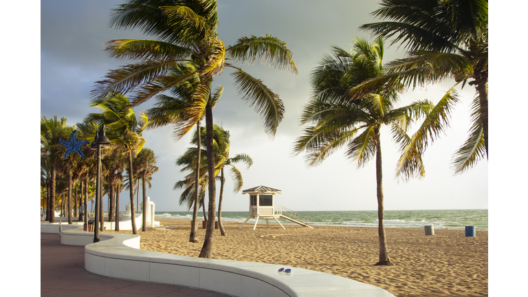 Fort Lauderdale Beach, Florida