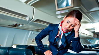 Crew Member Was 10 Times The Alcohol Limit After Drinking Throughout Flight