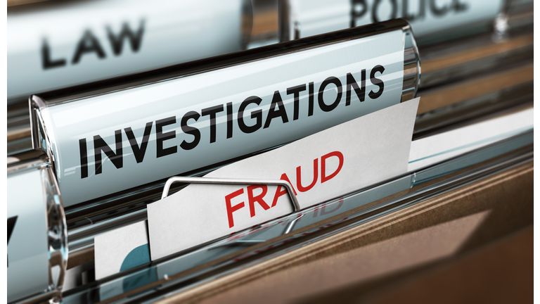Fraud Investigation, Detective Files