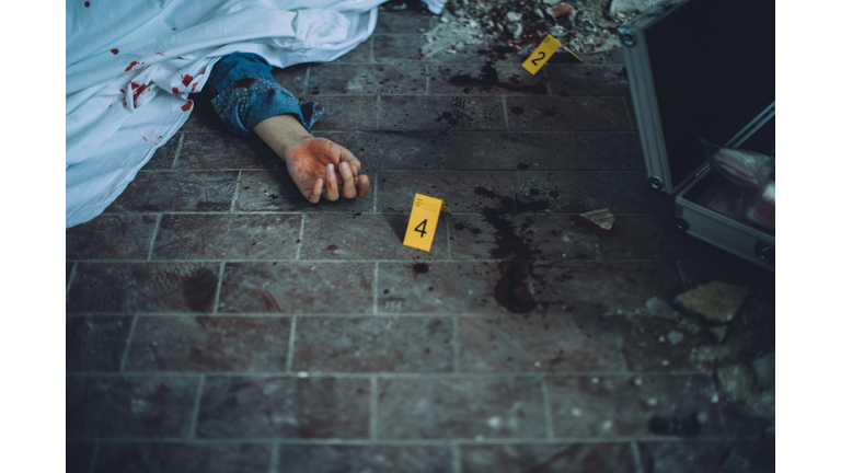 Crime scene