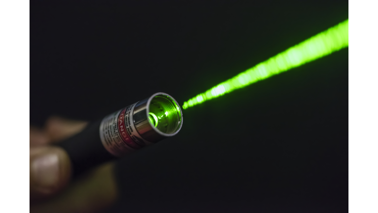 Laser Pointer