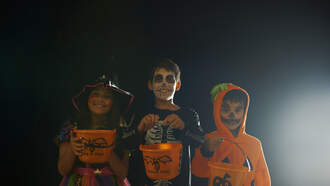 Scotty - The Age We Think Kids Should Stop Trick-Or-Treating