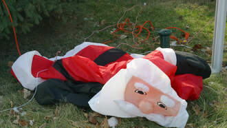 Study: Christmas Day Stress Peaks At This Exact Time