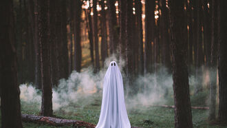 The Real Ghost Whisperer