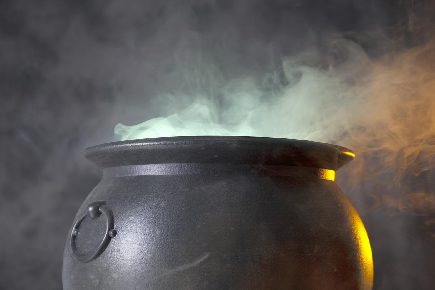 Cauldron
