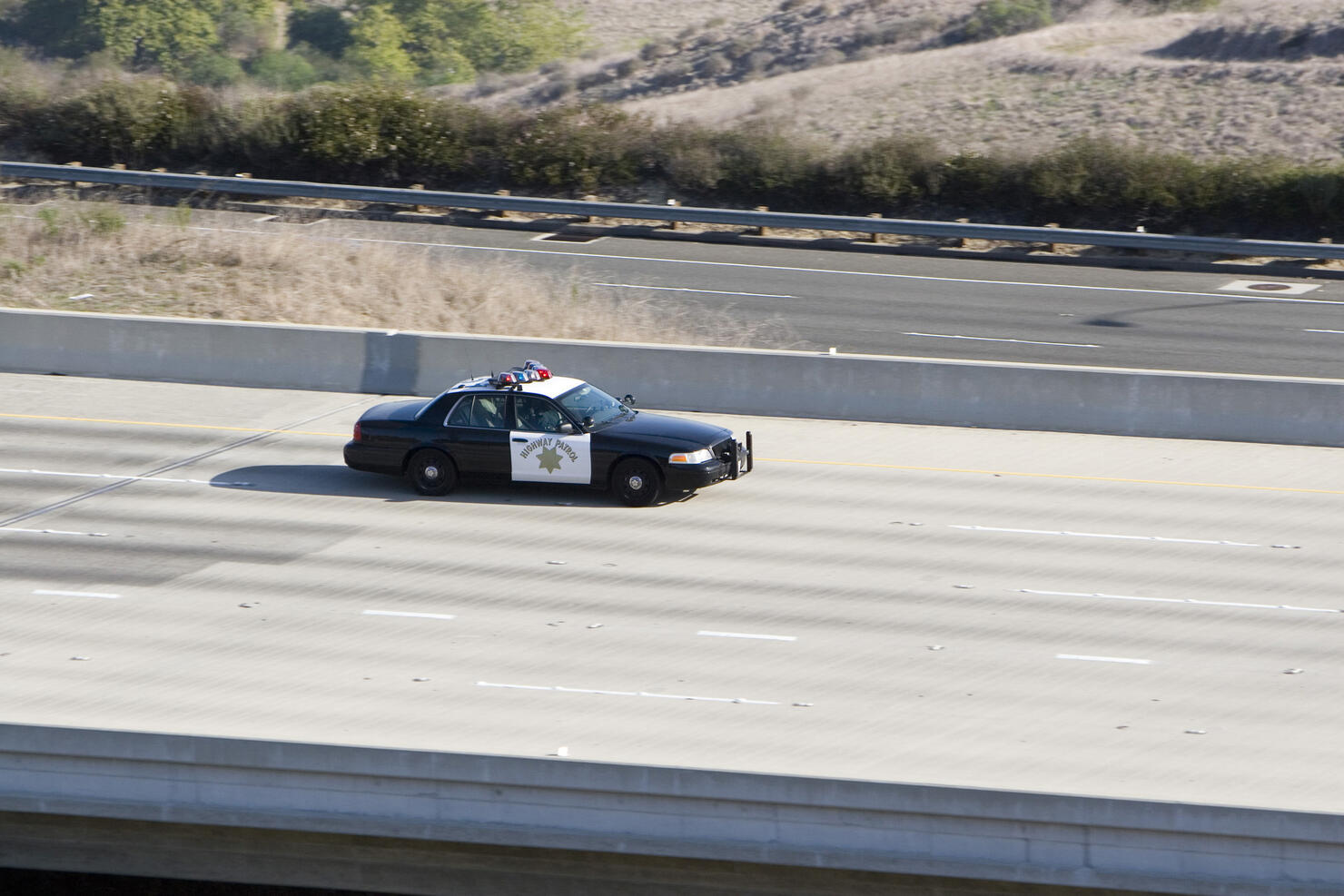 HIGHWAY PATROL