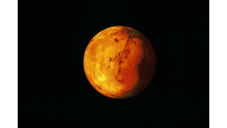 DIGITIZED PLANET MARS