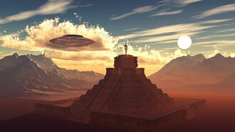 Ancient Aliens & ET Life