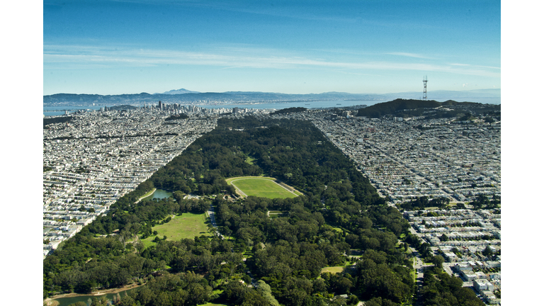 Golden Gate Park