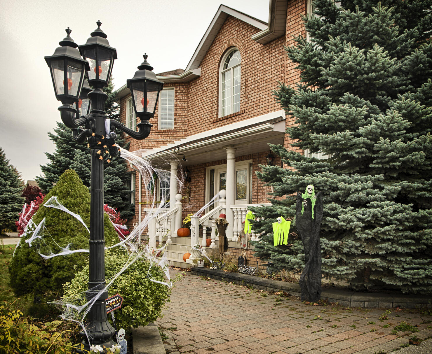 This Is Wisconsin's Most Popular Halloween Decoration iHeart