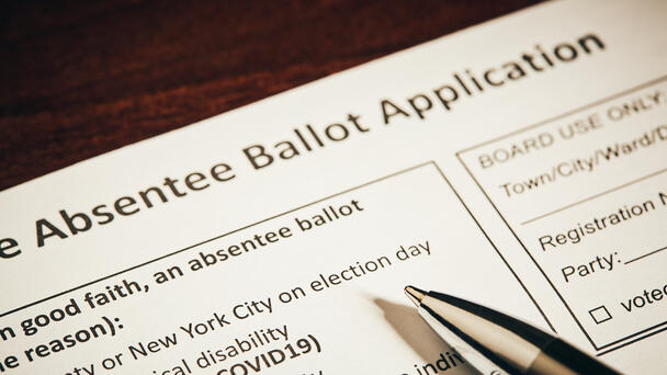 Deadline Is Today To Request Absentee Ballot For Iowa November Elections 