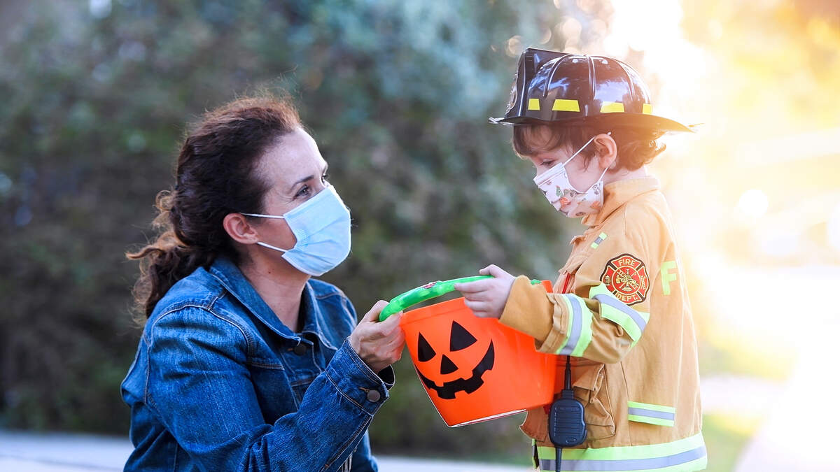 City of Mansfield Announces Trick or Treat Night, Safety