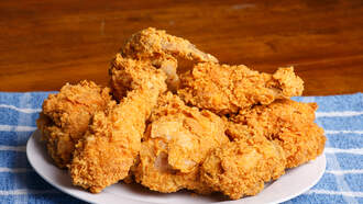 This Sacramento Restaurant Serves The Best Fried Chicken In California