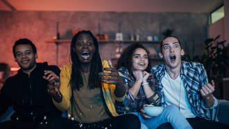 Get Paid to Watch Scary Movies! 