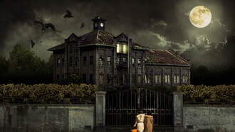 Phone Tap: Clover Haunted House Refund