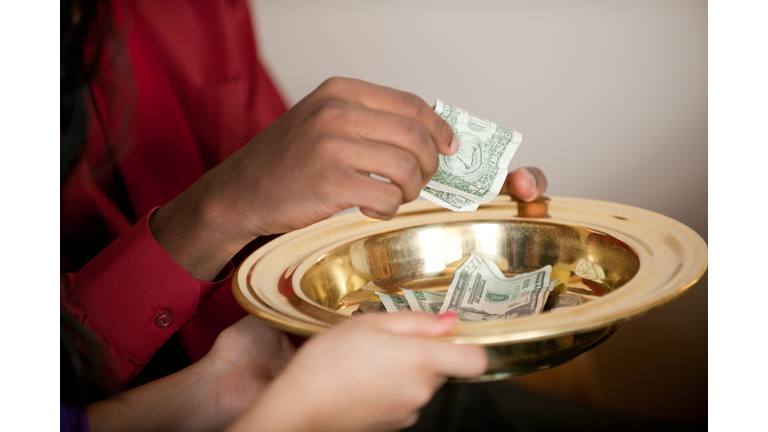 Tithe and Offering
