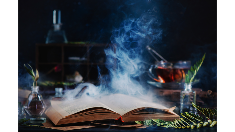 Witchcraft: Practice, History & Spells