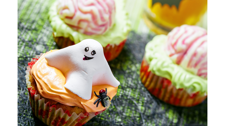 Helloween sweet food