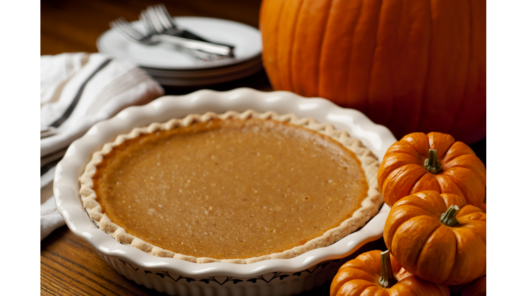 Pumpkin Pie