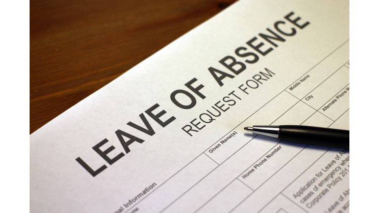 Leave of Absence Request Form