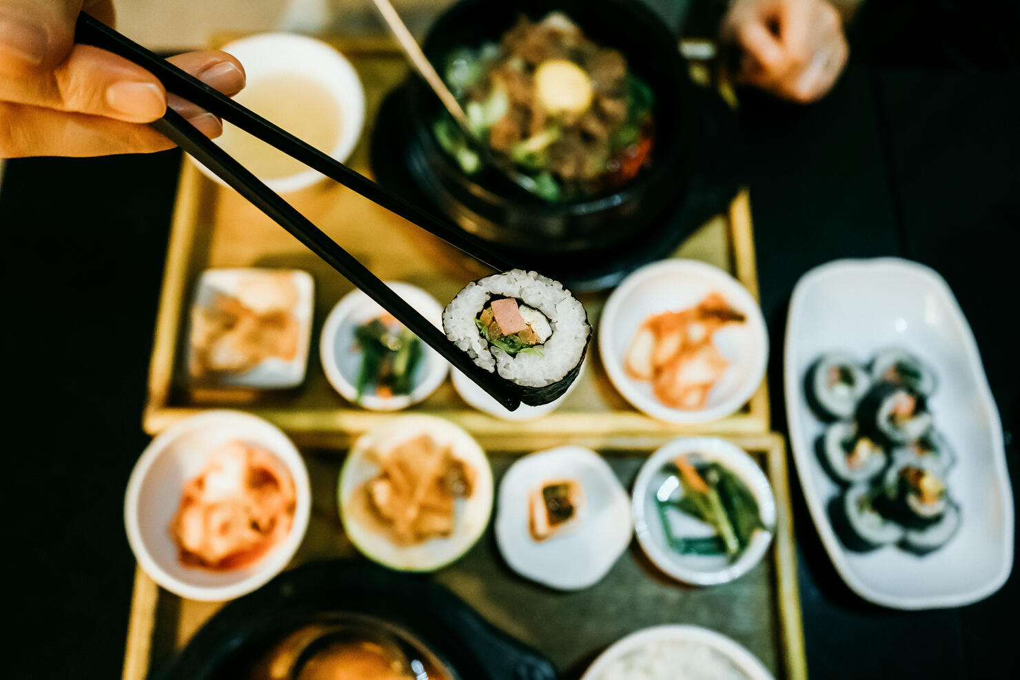 Chopsticks seattle discount