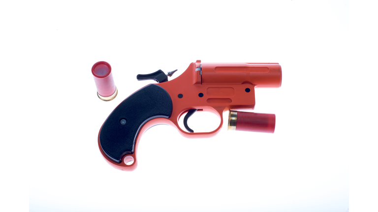 Flare Gun