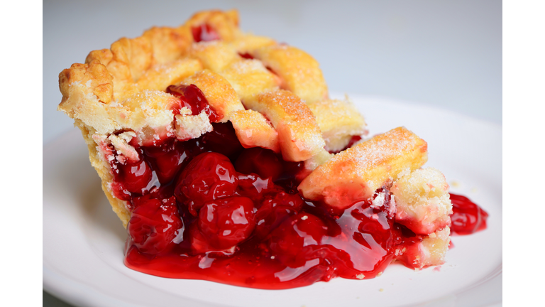 Close-Up Of Dessert Served In Plate