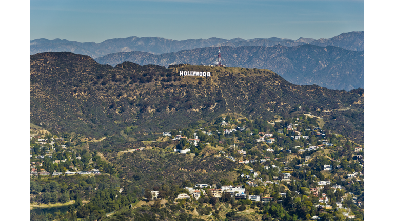 Hollywood Sign