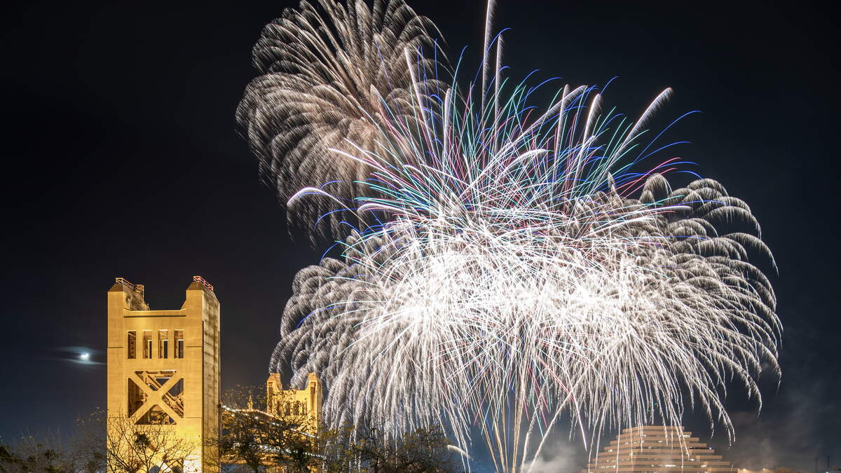 Cal Expo Cancels Fourth Of July Fireworks Show For The Third Year In A