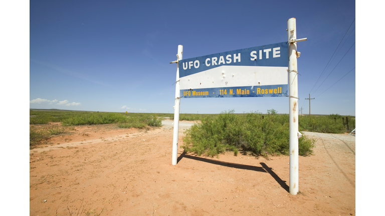 Roswell UFO Festival Special