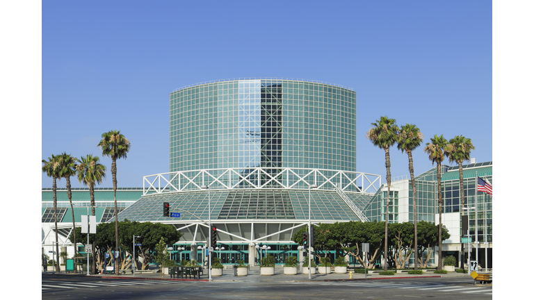 Los Angeles Convention Center