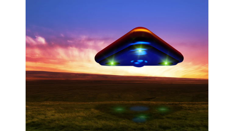 UFO, artwork
