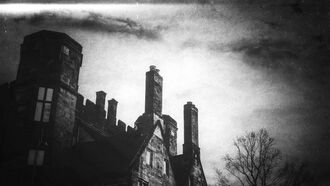 Living in a Haunted House