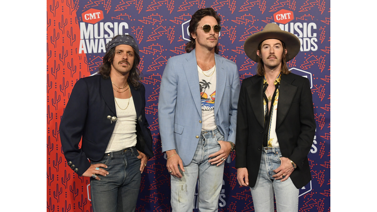 2019 CMT Music Awards - Arrivals