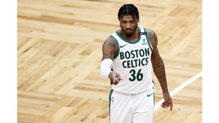 New Orleans Pelicans v Boston Celtics