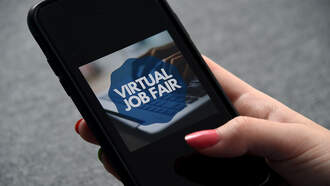 Spring Job Fair Wednesday (March 31st)!  Register Today