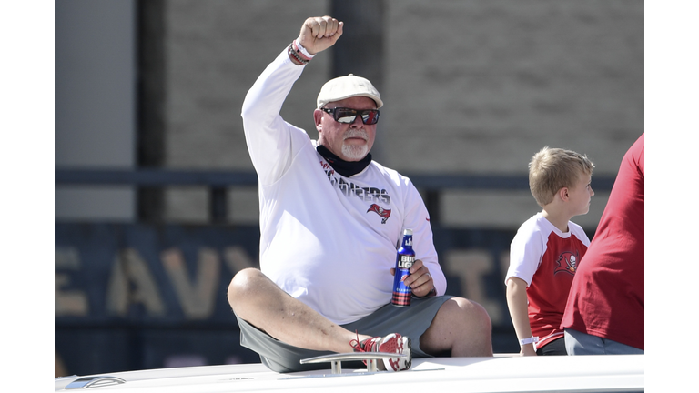 Tampa Bay Buccaneers Victory Parade